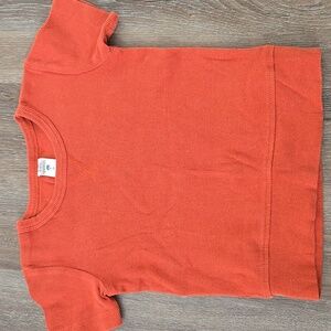 Kate Quinn Ribbed Top 2T